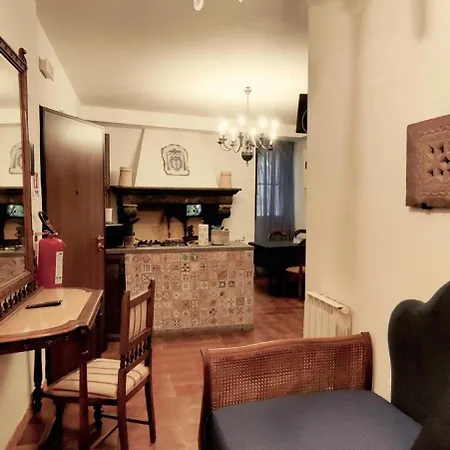 Viterbo Camino * Bagnaia (Viterbo)