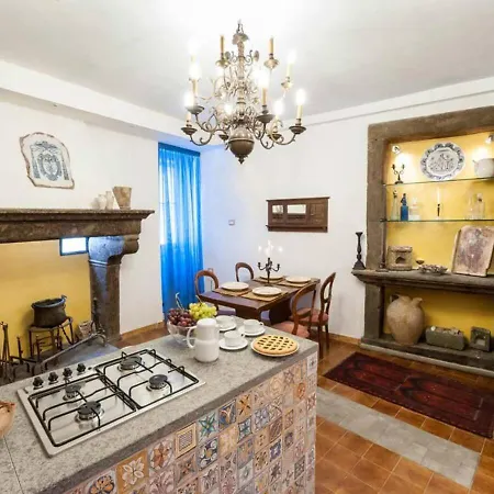 Viterbo Camino Апартаменты Bagnaia (Viterbo)